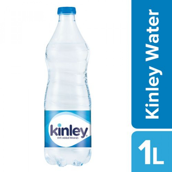 KINLEY MINERAL WATER 1ltr